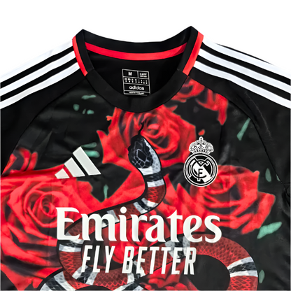 Real Madrid "Red Kingsnake" Premium Kit