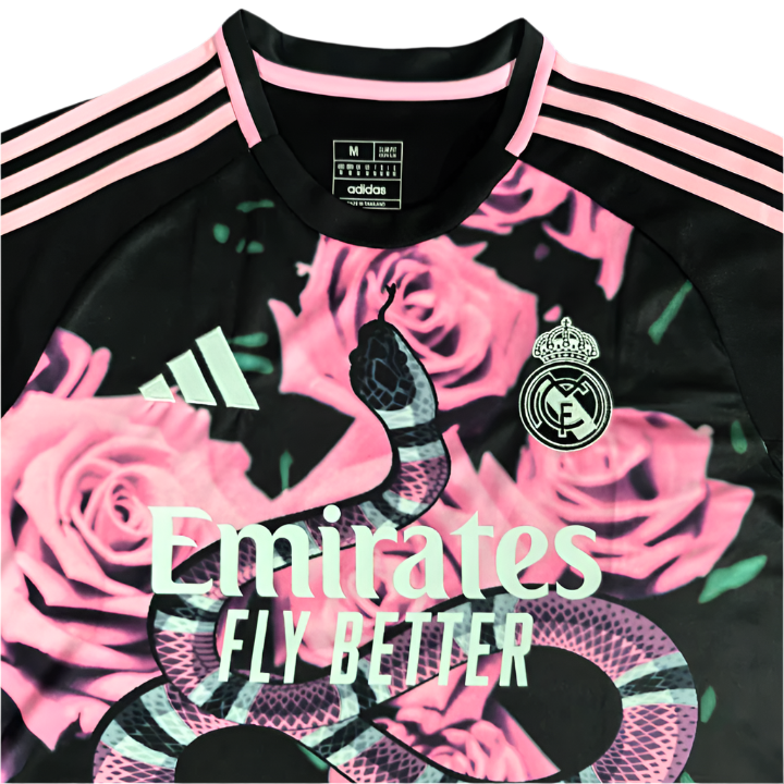 Real Madrid "Pink Kingsnake" Premium Kit