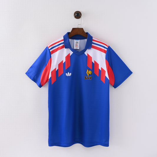 RETRO EUROPEAN CUP FRANCE HOME 1988