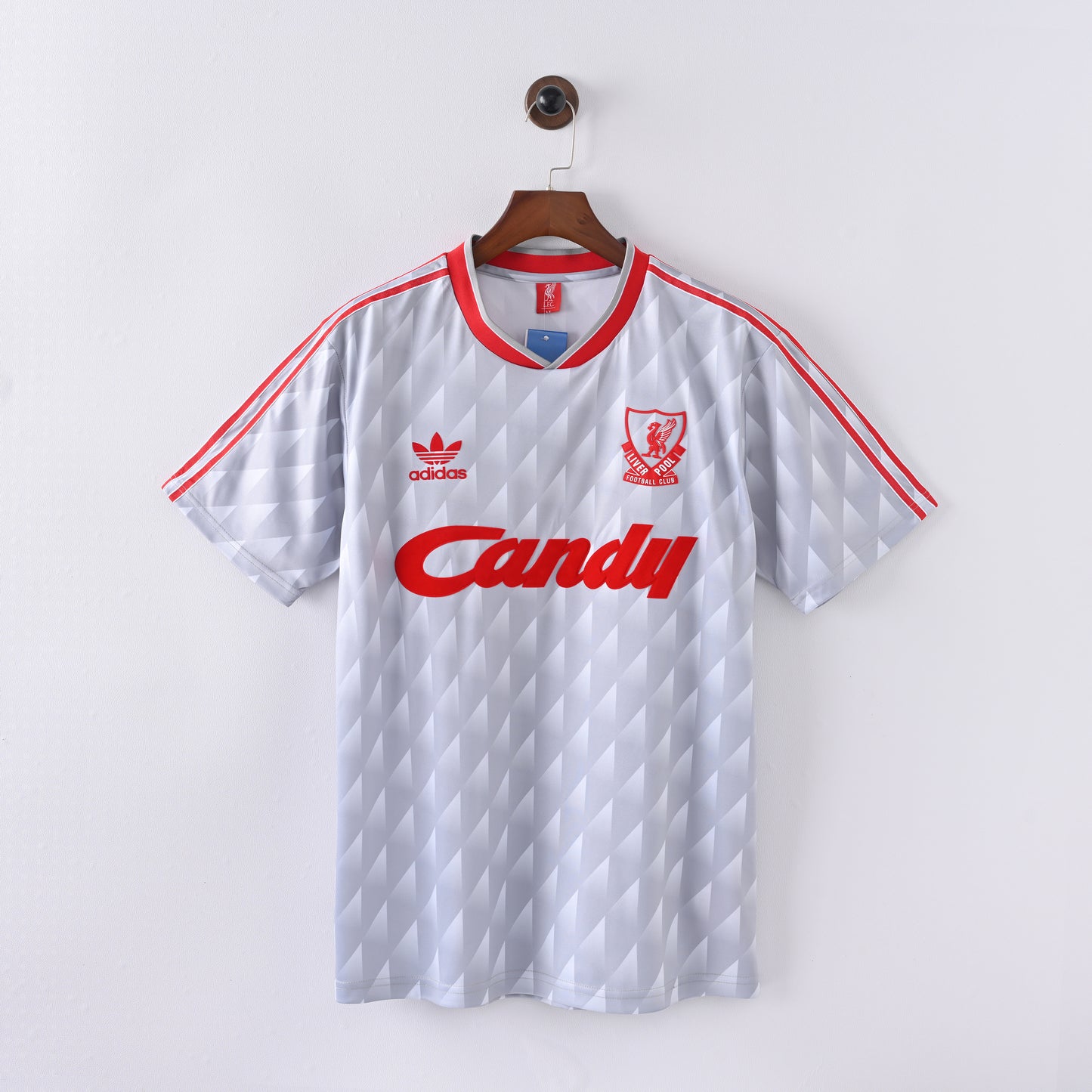 Liverpool Away 89/91