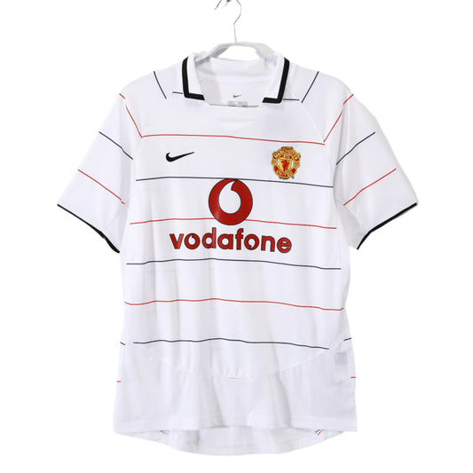 RETRO MANCHESTER UNITED AWAY SHIRT 2003/2005