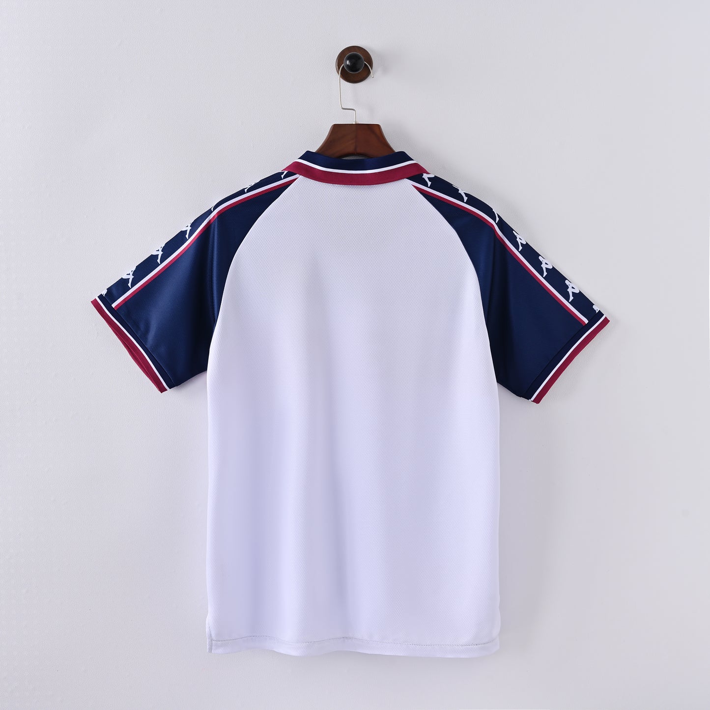 RETRO MANCHESTER CITY AWAY SHIRT 97/98