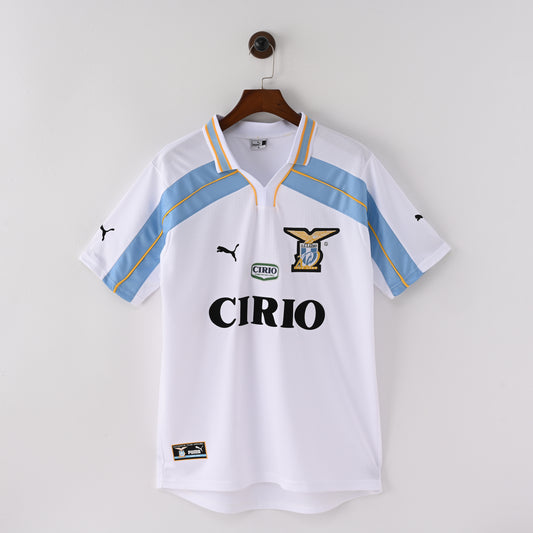 Lazio Centenary Edition Retro 99/00