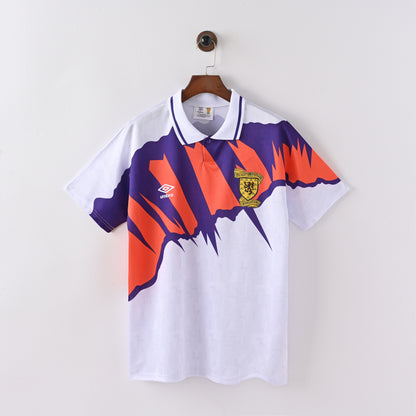 Scotland Away 91/93