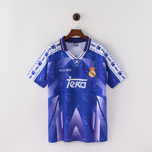 Real Madrid Home 96/97