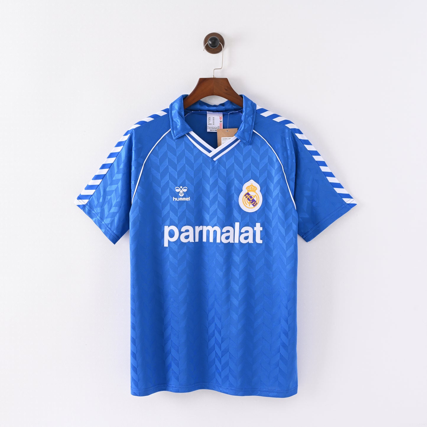 Real Madrid Away 86/87
