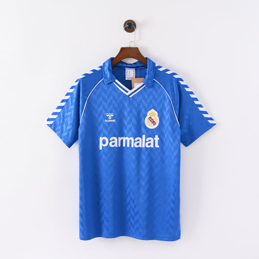 Real Madrid Away 86/87