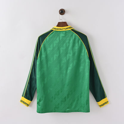 Celtics Retro Long Sleeve 24/25