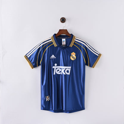 Real Madrid Away 98/00