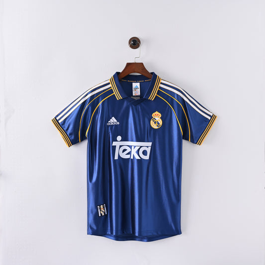 Real Madrid Away 98/00