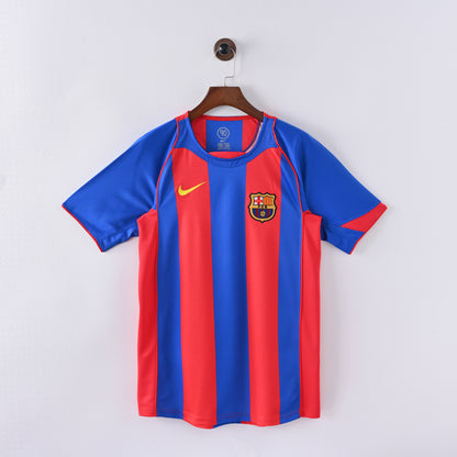 Barcelona Home 04/05