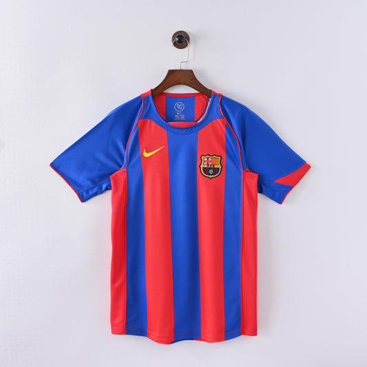 Barcelona Home 04/05