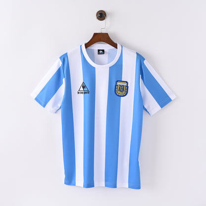 Argentina Home 86/87