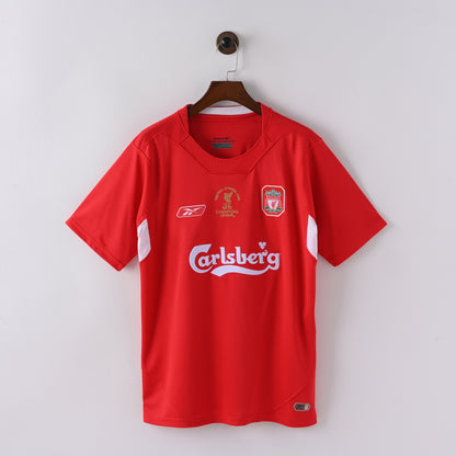 Liverpool Home 04/05