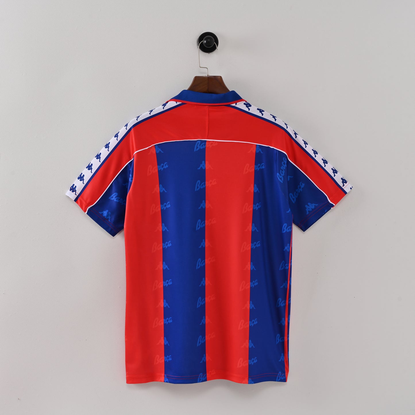 Barcelona home 96-97