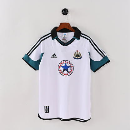Newcastle Away 99/00