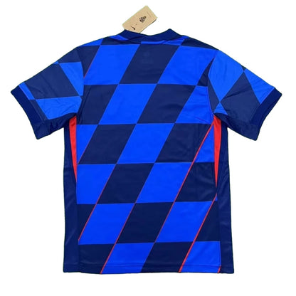CROATIA AWAY SHIRT 24/25