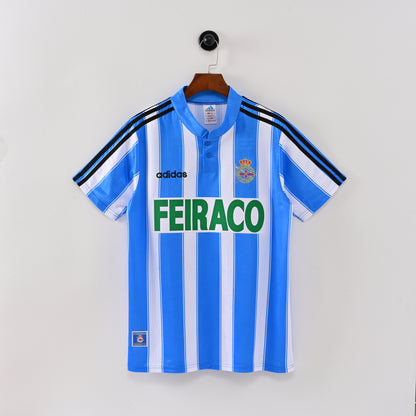 Deportivo La Coruna Home 97/98