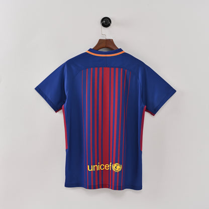 Barcelona home 17-18
