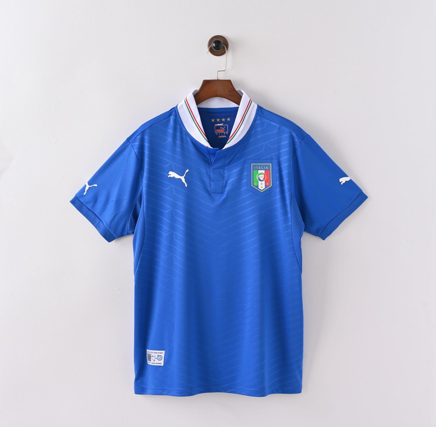 Italy Home European Cup 12/13