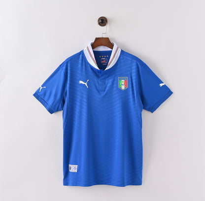 Italy Home European Cup 12/13