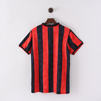 RETRO AC MILAN HOME SHIRT 93/94