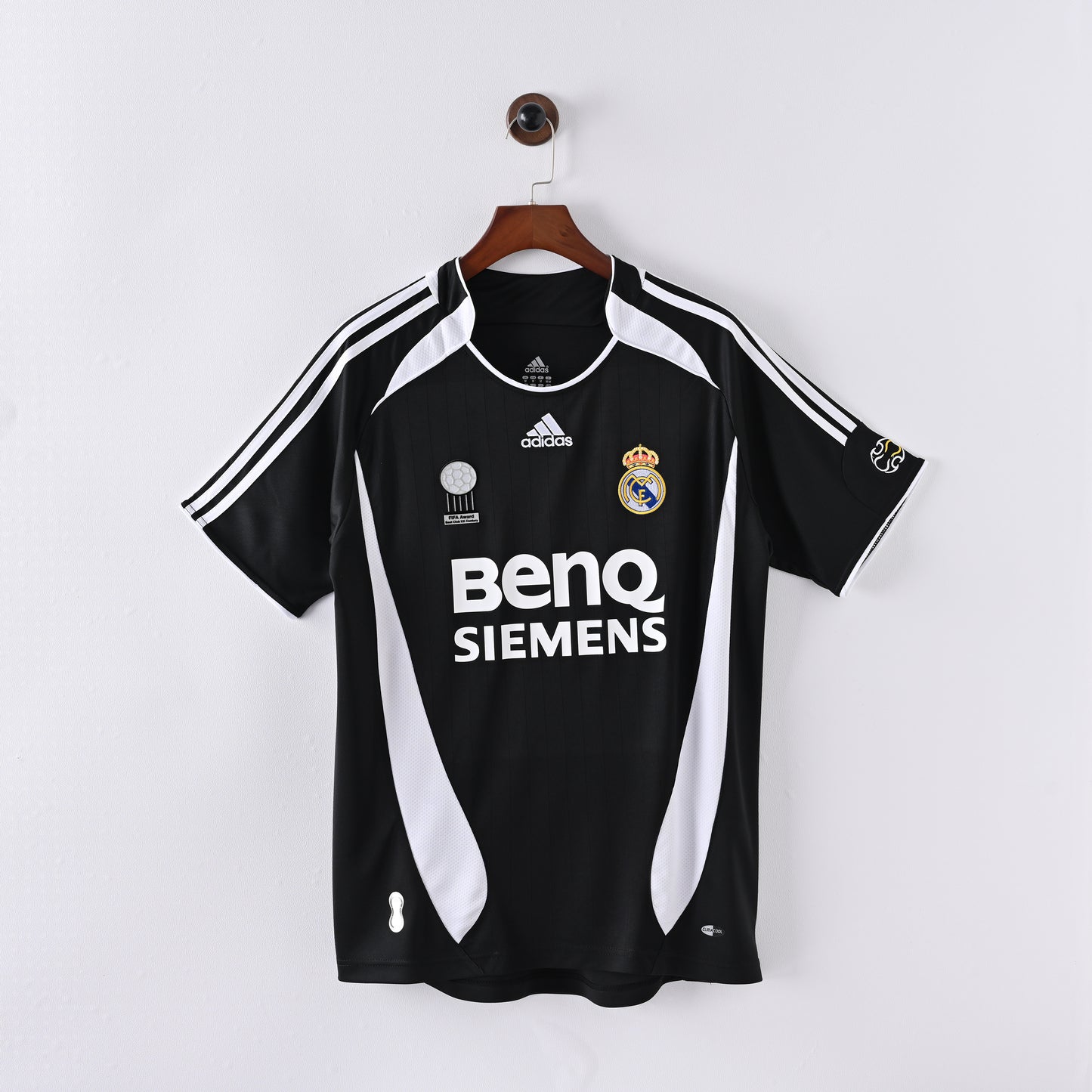 Real Madrid Away 06/07