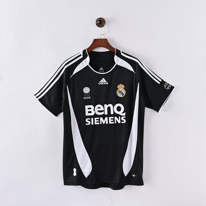 Real Madrid Away 06/07