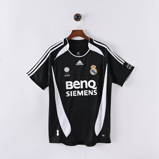 Real Madrid Away 06/07