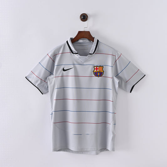 Barcelona Away 03/04