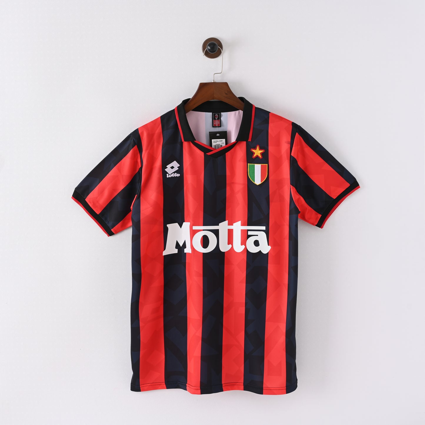 RETRO AC MILAN HOME SHIRT 93/94