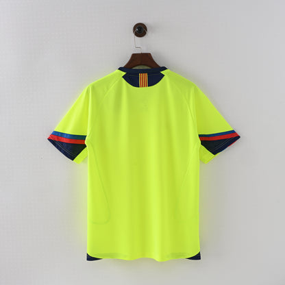 RETRO BARCELONA AWAY SHIRT 05/06