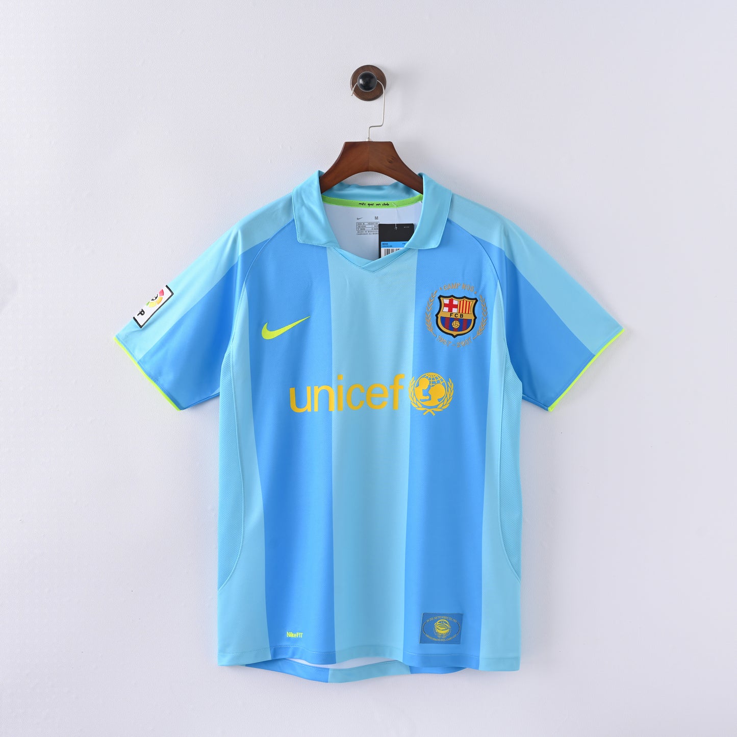Barcelona Away 07/08