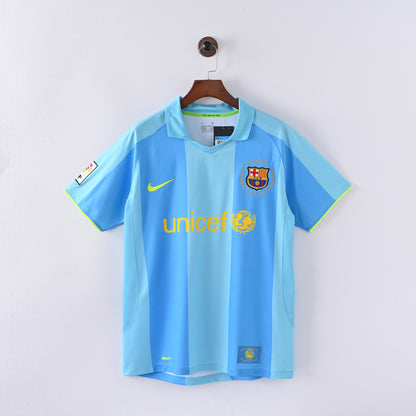 Barcelona Away 07/08