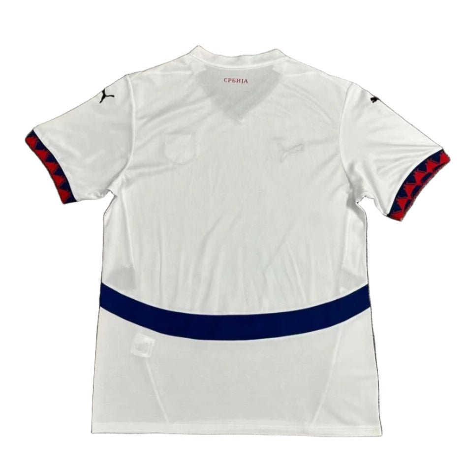 SERBIA AWAY SHIRT 24/25