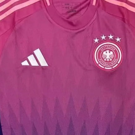 GERMANY AWAY SHIRT 24/25