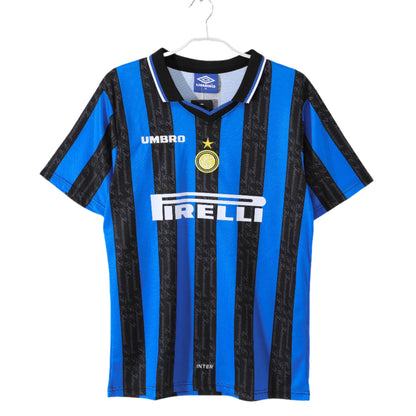 RETRO INTER MILAN HOME SHIRT 1997/1998