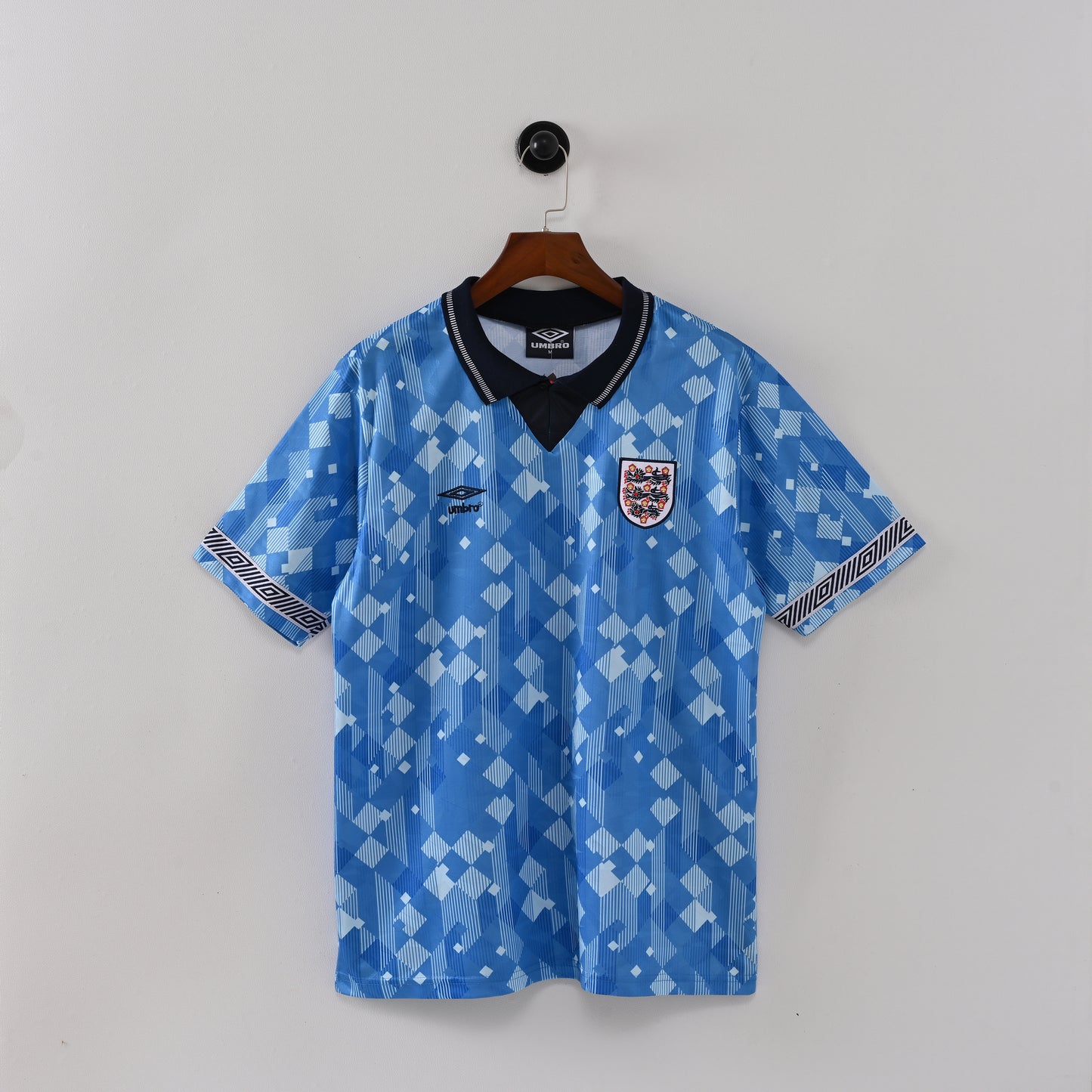 England Away Shirt 1990