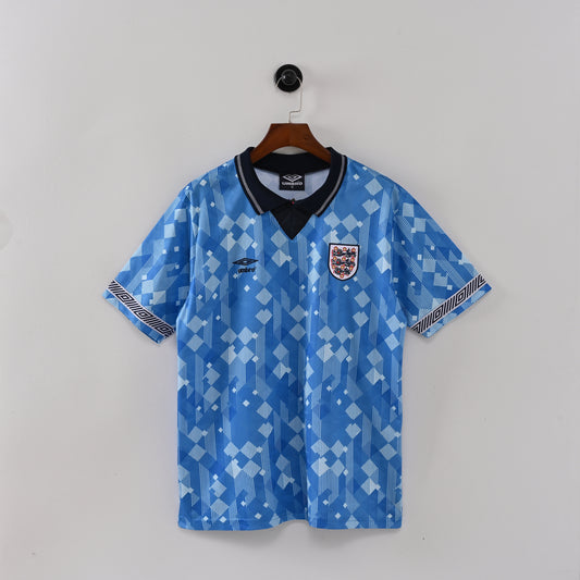 England Away Shirt 1990