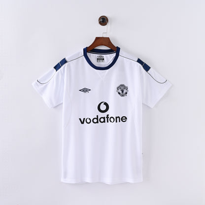 RETRO MANCHESTER UNITED AWAY SHIRT 99/00