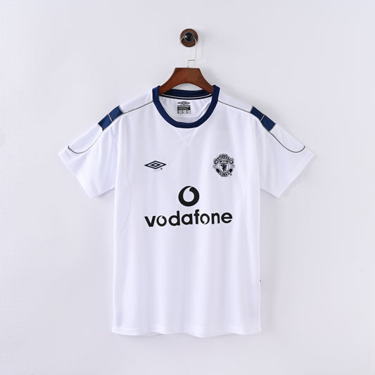 RETRO MANCHESTER UNITED AWAY SHIRT 99/00