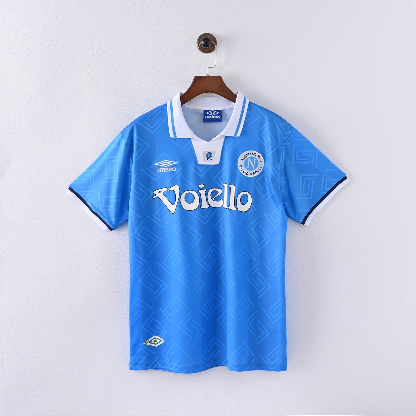 Napoli Home 93/94