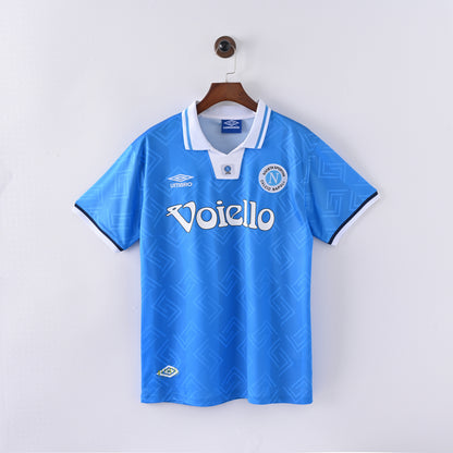 Napoli Home 93/94