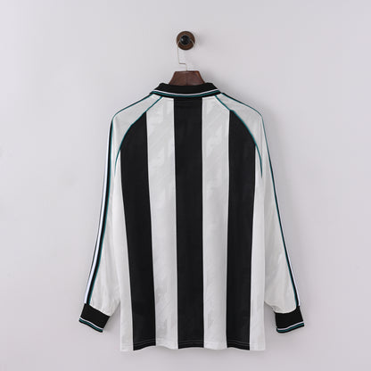 Newcastle Home Long Sleeve 24/25
