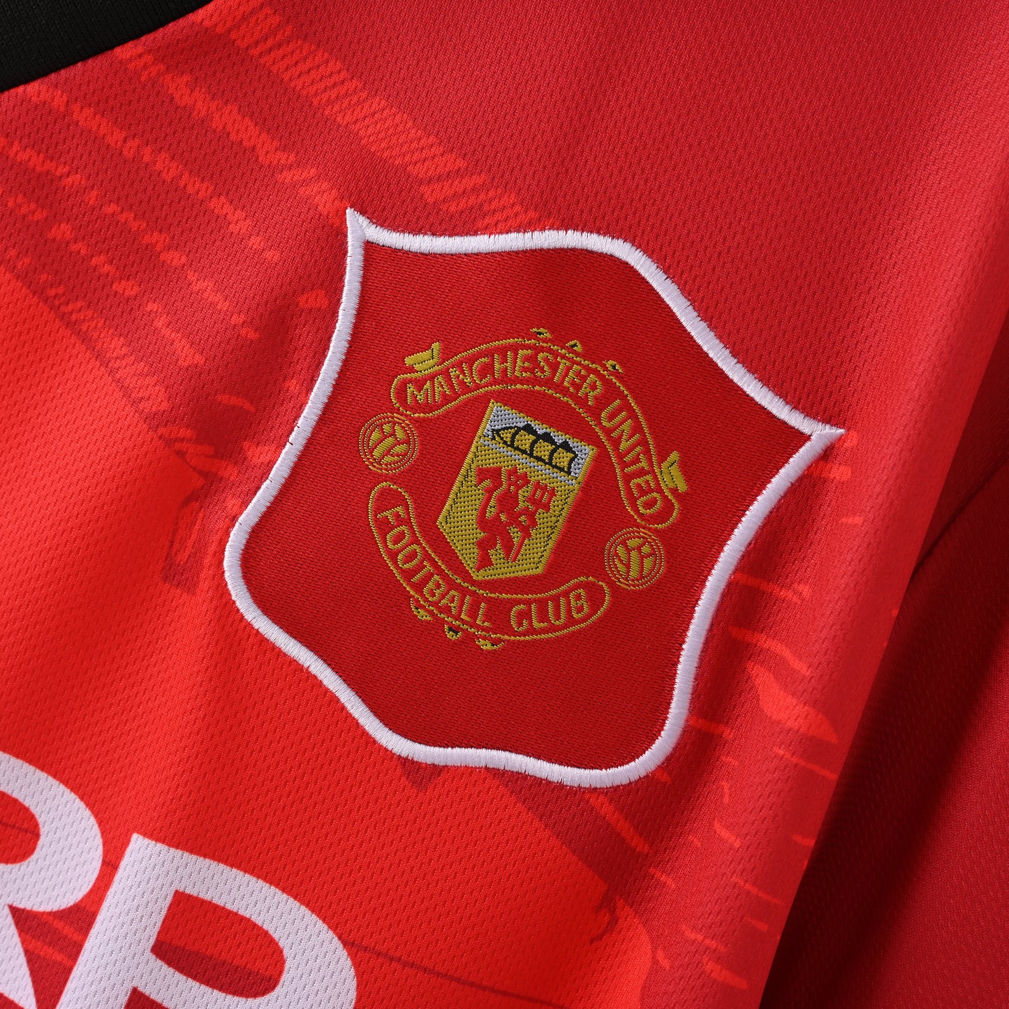 RETRO MANCHESTER UNITED HOME SHIRT 94/96