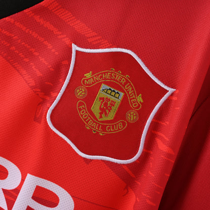 RETRO MANCHESTER UNITED HOME SHIRT 94/96