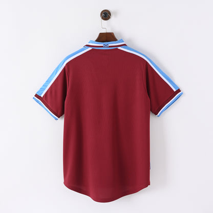 RETRO WEST HAM HOME SHIRT 1999/2001
