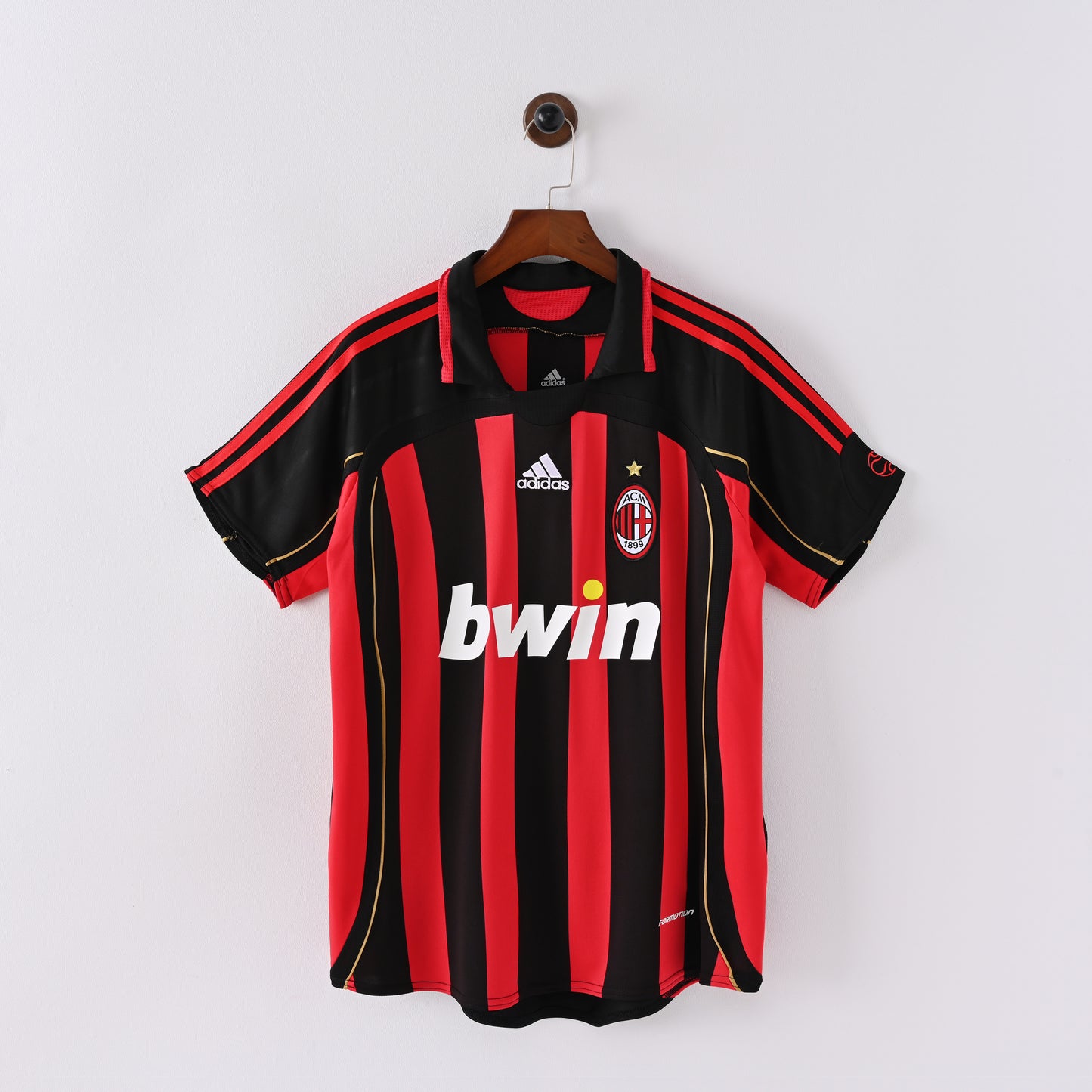 AC Milan Home 06/07
