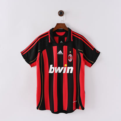 AC Milan Home 06/07