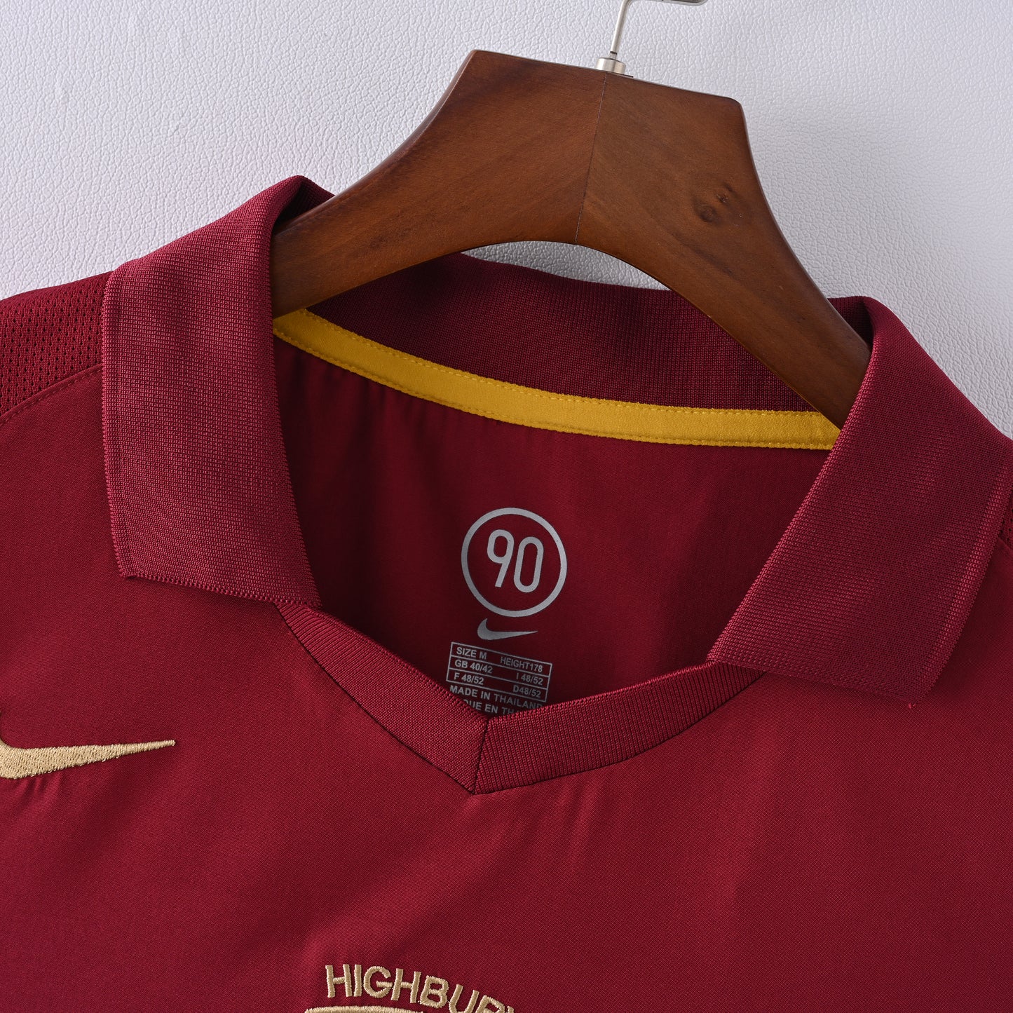 Retro Arsenal Home Shirt 05/06